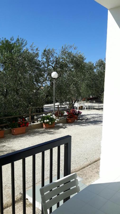 Alba Del Gargano Home Vieste Exteriér fotografie