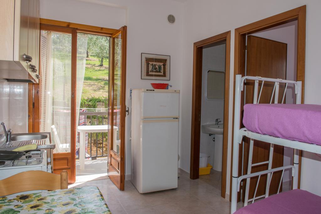 Alba Del Gargano Home Vieste Exteriér fotografie