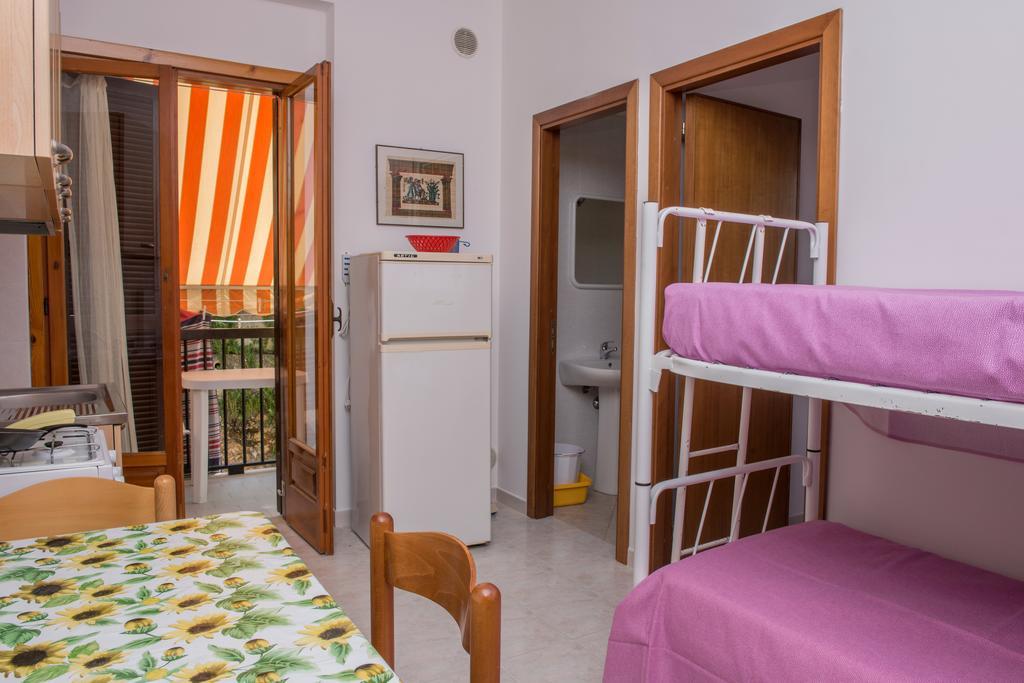 Alba Del Gargano Home Vieste Exteriér fotografie
