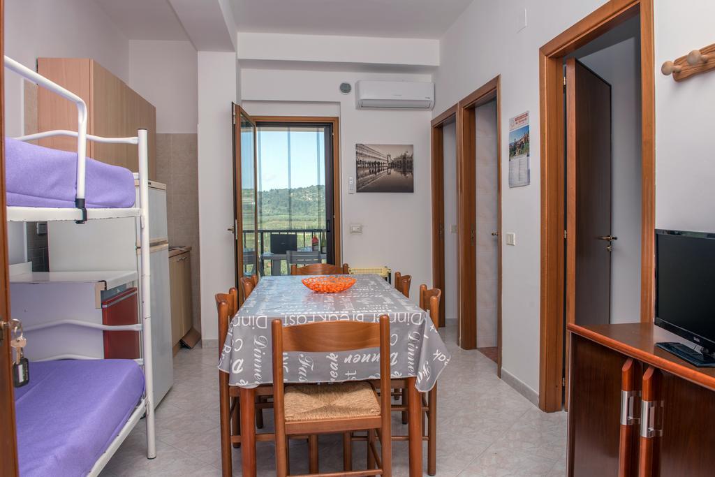 Alba Del Gargano Home Vieste Exteriér fotografie