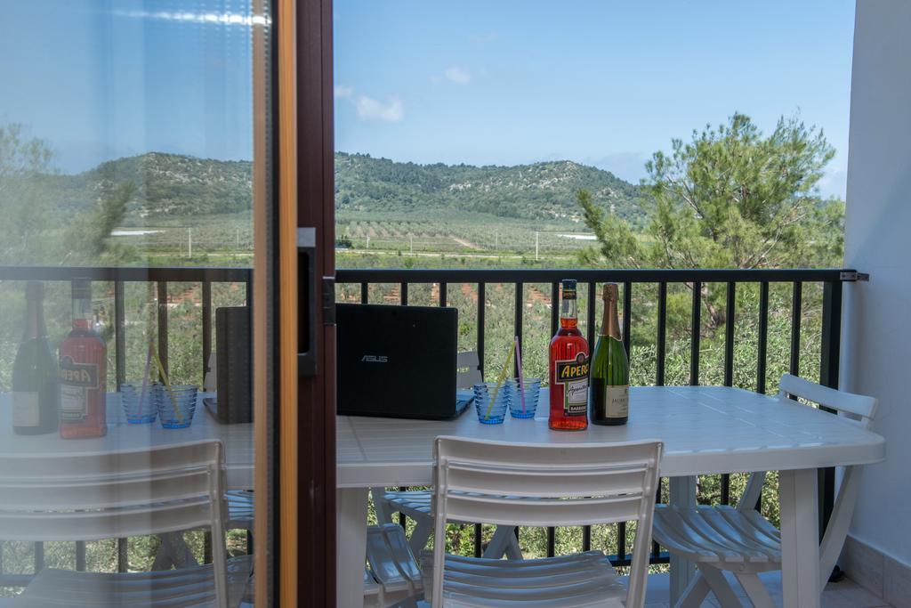 Alba Del Gargano Home Vieste Exteriér fotografie