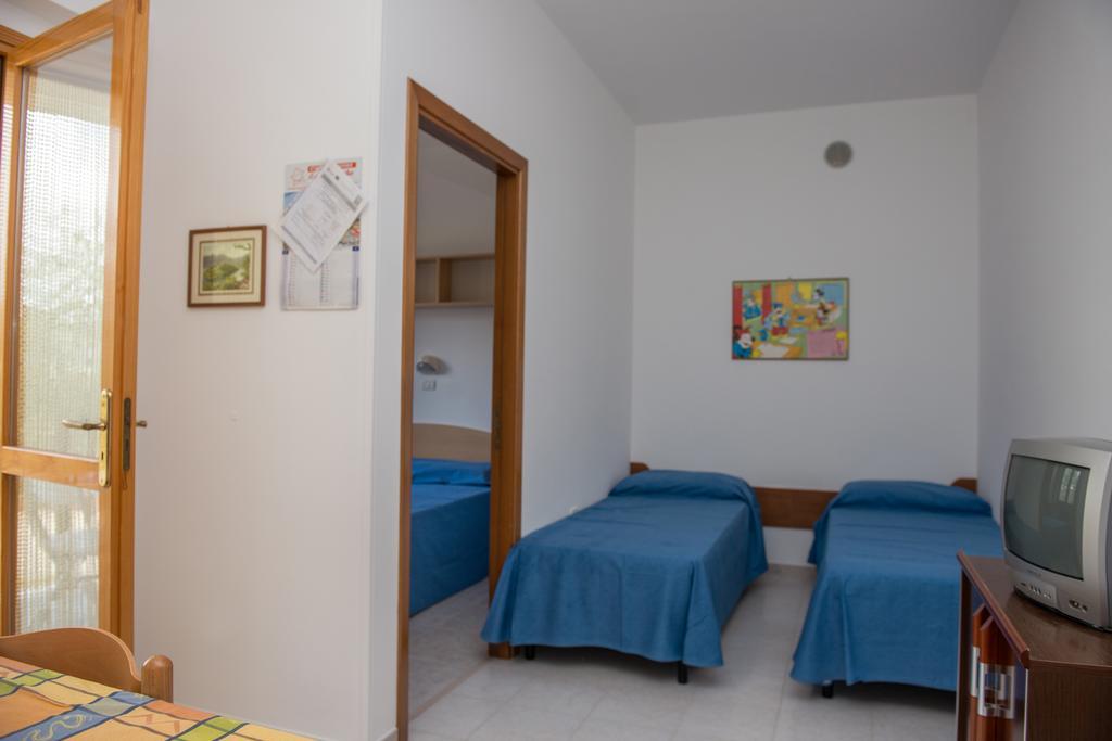 Alba Del Gargano Home Vieste Exteriér fotografie