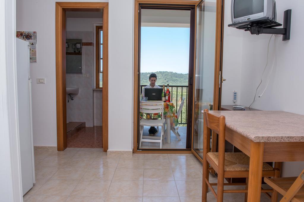 Alba Del Gargano Home Vieste Exteriér fotografie